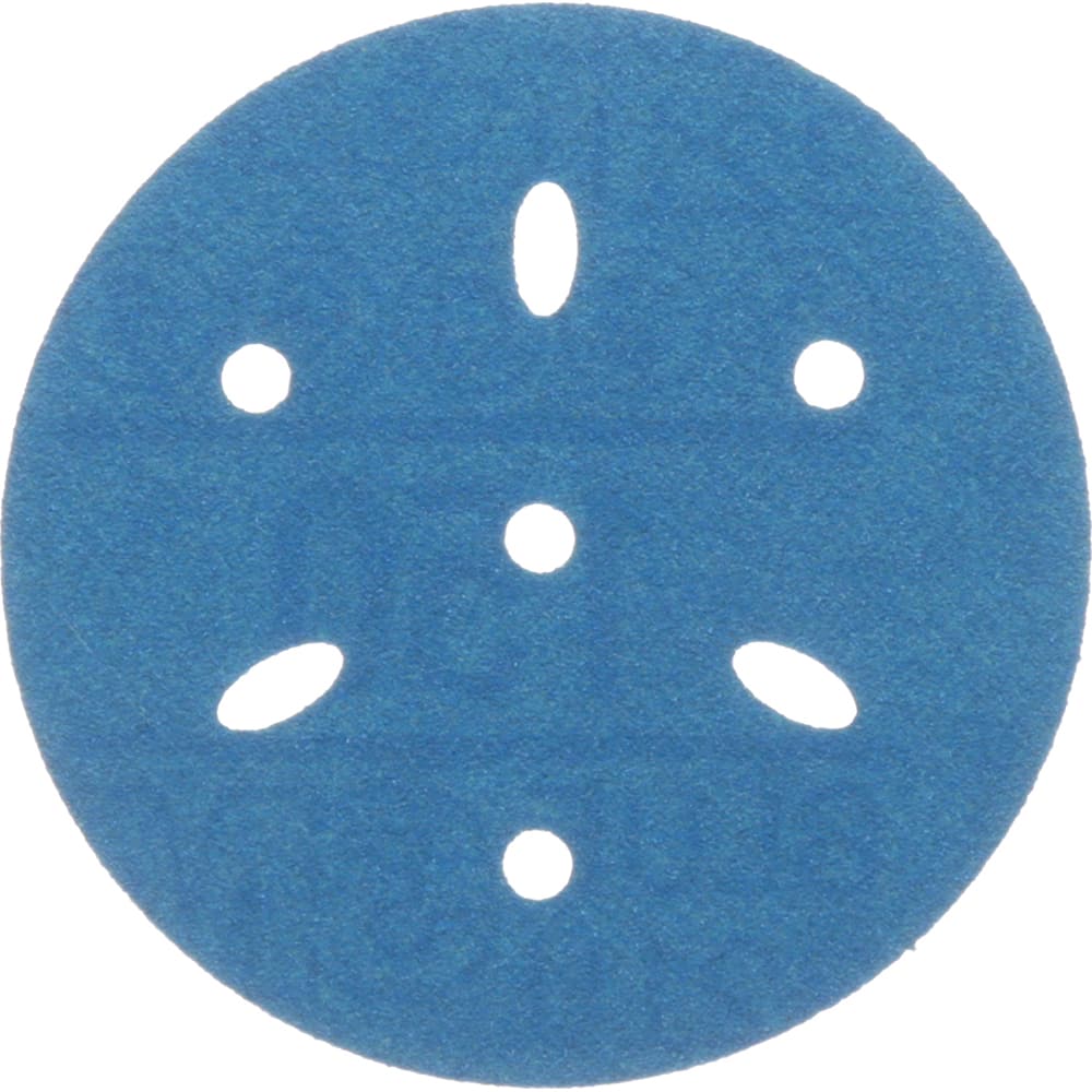 3M - Hook & Loop Discs; Abrasive Type: Coated ; Disc Diameter (Inch): 3 ; Abrasive Material: Ceramic Aluminum Oxide ; Grit: 150 ; Backing Weight: C ; For Use With: Collision Repair; Commercial and Specialty Vehicles; Marine - Exact Industrial Supply