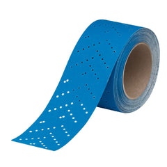 3M - Shop Rolls; Abrasive Material: Ceramic Aluminum Oxide ; Roll Width (Inch): 2-3/4 ; Roll Length (yd): 13.00 ; Grit: 400 ; Backing Material: Paper; Hook & Loop ; Backing Weight: C - Exact Industrial Supply