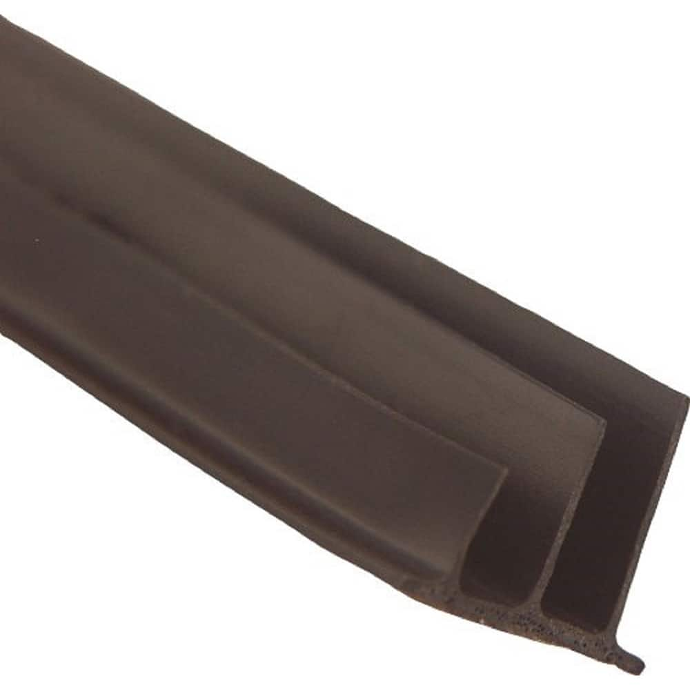 Yale - Weatherstripping; Door Thickness: 2-3/4 (Inch); Material: Silicone - Exact Industrial Supply