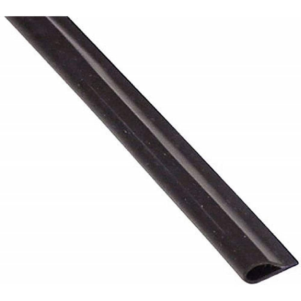 Yale - Weatherstripping; Door Thickness: 2-3/4 (Inch); Material: Silicone - Exact Industrial Supply