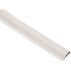 Yale - Weatherstripping; Door Thickness: 2-3/4 (Inch); Material: Silicone - Exact Industrial Supply