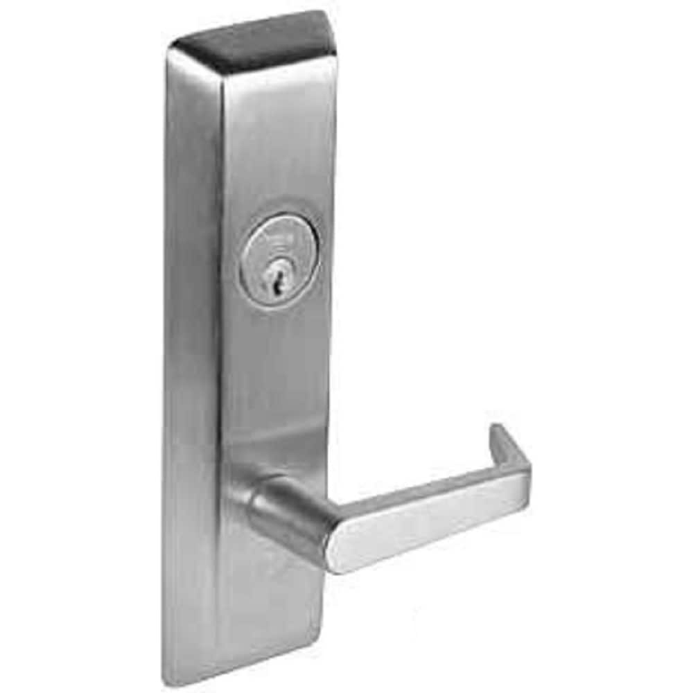 Yale - Lockset Accessories; Type: Escutcheon Trim ; For Use With: Exit Devices - Exact Industrial Supply