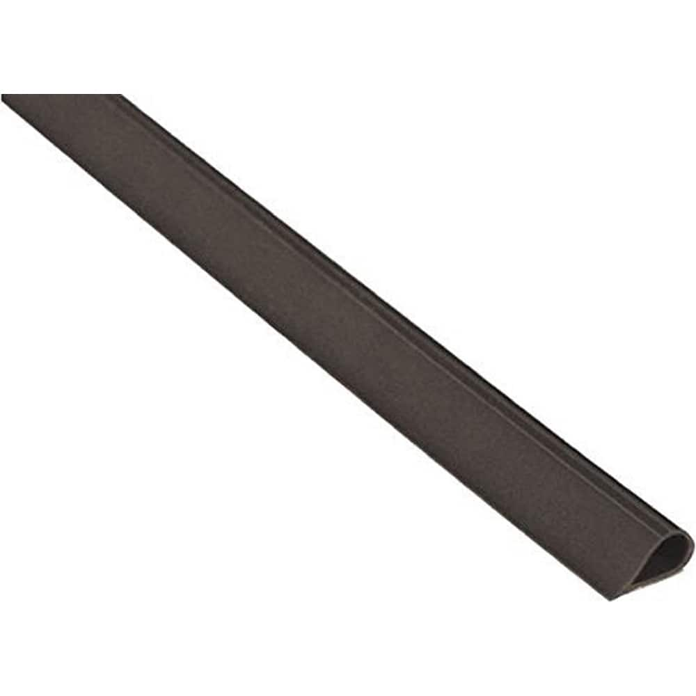 Yale - Weatherstripping; Door Thickness: 2-3/4 (Inch); Material: Silicone - Exact Industrial Supply