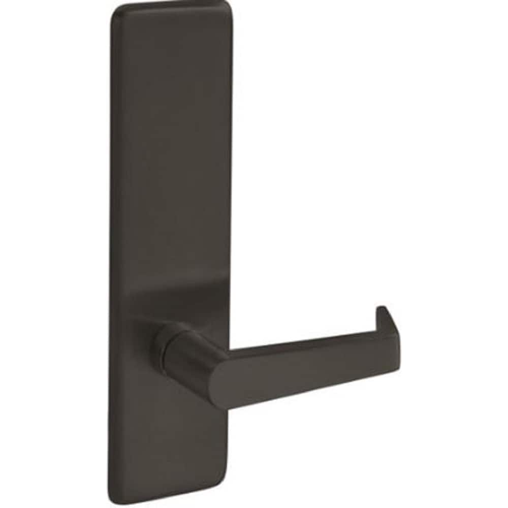 Yale - Lockset Accessories; Type: Escutcheon Trim ; For Use With: Pacific Beach Exit Devices - Exact Industrial Supply