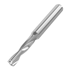 Kennametal - Screw Machine Length Drill Bits Drill Bit Size (Decimal Inch): 0.3125 Drill Bit Size (Inch): 5/16 - Benchmark Tooling