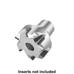 Kennametal - Modular Reamer Heads Model Number Compatibility: KST200 Head Diameter (Decimal Inch): 3/4 - Benchmark Tooling