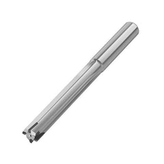 Kennametal - Hand Reamers Reamer Diameter (Decimal Inch): 0.4375 Reamer Diameter (Inch): 7/16 - Benchmark Tooling