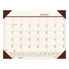 House of Doolittle - Note Pads, Writing Pads & Notebooks Writing Pads & Notebook Type: Desk Pad Size: 18-1/2 x 13 - Benchmark Tooling