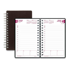 Brownline - Note Pads, Writing Pads & Notebooks Writing Pads & Notebook Type: Appointment Book Size: 8 x 5 - Benchmark Tooling