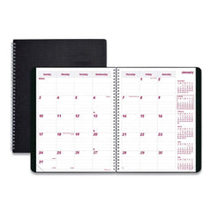 Brownline - Note Pads, Writing Pads & Notebooks Writing Pads & Notebook Type: Appointment Book Size: 8-7/8 x 7-1/8 - Benchmark Tooling