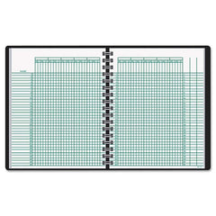 AT-A-GLANCE - Note Pads, Writing Pads & Notebooks Writing Pads & Notebook Type: Record/Account Book Size: 10-7/8 x 8-1/2 - Benchmark Tooling
