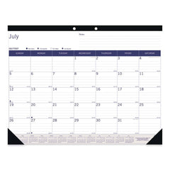Blueline - Note Pads, Writing Pads & Notebooks Writing Pads & Notebook Type: Desk Pad Size: 22 x 17 - Benchmark Tooling