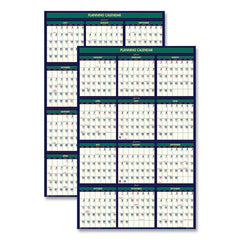 House of Doolittle - Note Pads, Writing Pads & Notebooks Writing Pads & Notebook Type: Wall Calendar Size: 24 x 37 - Benchmark Tooling