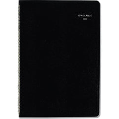 AT-A-GLANCE - Note Pads, Writing Pads & Notebooks Writing Pads & Notebook Type: Appointment Book Size: 12 x 8 - Benchmark Tooling