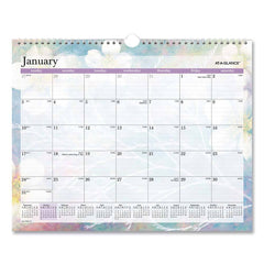 AT-A-GLANCE - Note Pads, Writing Pads & Notebooks Writing Pads & Notebook Type: Wall Calendar Size: 15 x 12 - Benchmark Tooling