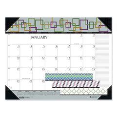House of Doolittle - Note Pads, Writing Pads & Notebooks Writing Pads & Notebook Type: Desk Pad Size: 22 x 17 - Benchmark Tooling
