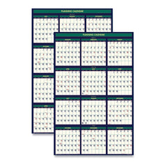 House of Doolittle - Note Pads, Writing Pads & Notebooks Writing Pads & Notebook Type: Wall Calendar Size: 24 x 37 - Benchmark Tooling