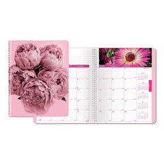 Brownline - Note Pads, Writing Pads & Notebooks Writing Pads & Notebook Type: Appointment Book Size: 8-7/8 x 7-1/8 - Benchmark Tooling