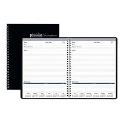 House of Doolittle - Note Pads, Writing Pads & Notebooks Writing Pads & Notebook Type: Appointment Book Size: 8-1/2 X 11 - Benchmark Tooling