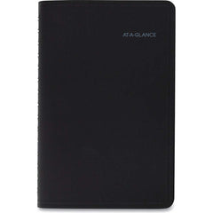 AT-A-GLANCE - Note Pads, Writing Pads & Notebooks Writing Pads & Notebook Type: Appointment Book Size: 8-1/2 X 5-1/2 - Benchmark Tooling