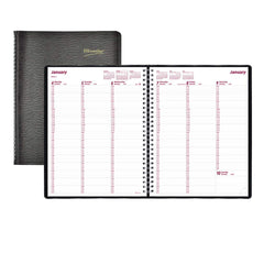 Brownline - Note Pads, Writing Pads & Notebooks Writing Pads & Notebook Type: Appointment Book Size: 8-1/2 X 11 - Benchmark Tooling