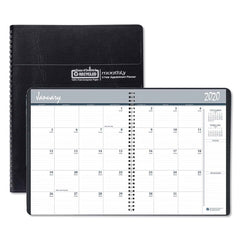 House of Doolittle - Note Pads, Writing Pads & Notebooks Writing Pads & Notebook Type: Appointment Book Size: 6-7/8 x 8-3/4 - Benchmark Tooling