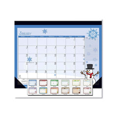 House of Doolittle - Note Pads, Writing Pads & Notebooks Writing Pads & Notebook Type: Desk Pad Size: 22 x 17 - Benchmark Tooling