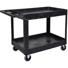 Luxor - Carts Type: Utility Cart Load Capacity (Lb.): 500 - Benchmark Tooling