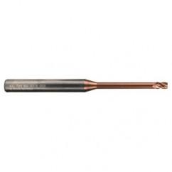 10mm TuffCut DM 4 Fl Necked 0.3RStub - Benchmark Tooling