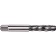 M12 1.75 MM Bottoming Union Butterfield HSS Bright M Thread Forming Tap: Rol-Rite Fluteless ANSI E-code # 1580M12X1.75NO3 - Exact Industrial Supply