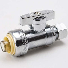 B&K Mueller - Water Supply Stops Type: 1/4 Turn Ball Valve Design Style: Straight - Benchmark Tooling