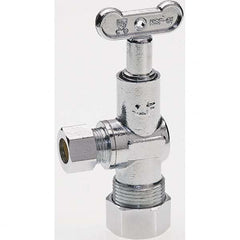 B&K Mueller - Water Supply Stops Type: 1/4 Turn Ball Valve Design Style: Angle - Benchmark Tooling