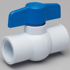 B&K Mueller - Ball Valves Type: Ball Valve Pipe Size (Inch): 1-1/2 - Benchmark Tooling