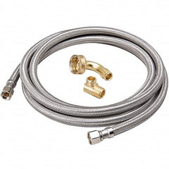 B&K Mueller - Water Connectors Type: Dishwasher Connector For Use With: Dishwasher - Benchmark Tooling