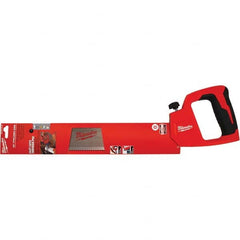 Milwaukee Tool - Handsaws Tool Type: PVC Saw Blade Length (Inch): 18 - Benchmark Tooling