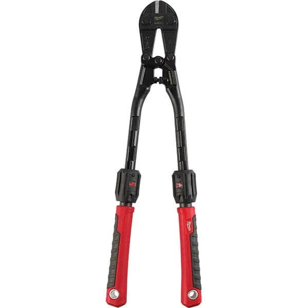 Milwaukee Tool - Cutting Pliers Type: Bolt Cutter Insulated: NonInsulated - Benchmark Tooling