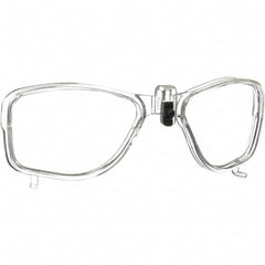 3M - Eyewear Cases, Cords & Accessories Type: Safety Glasses Prescription Insert Color: Clear - Benchmark Tooling