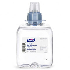 PURELL - 1,200 mL Dispenser Refill Foam Hand Sanitizer - Benchmark Tooling