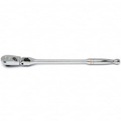 GearWrench - Ratchets Tool Type: Ratchet Drive Size (Inch): 1/2 - Benchmark Tooling