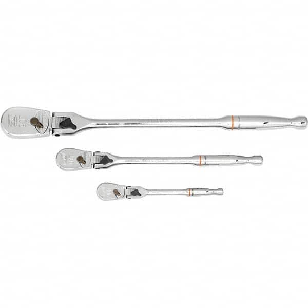 GEARWRENCH - Ratchets Tool Type: Ratchet Set Head Shape: Teardrop - Benchmark Tooling