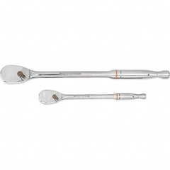 GearWrench - Ratchets Tool Type: Ratchet Set Drive Size (Inch): 1/4; 3/8 - Benchmark Tooling