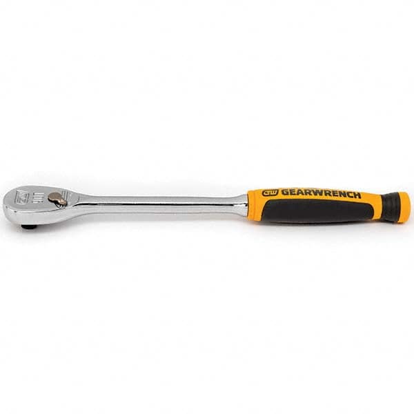 GearWrench - Ratchets Tool Type: Ratchet Drive Size (Inch): 1/4 - Benchmark Tooling