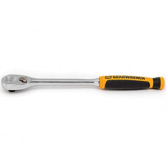 GearWrench - Ratchets Tool Type: Ratchet Drive Size (Inch): 1/4 - Benchmark Tooling