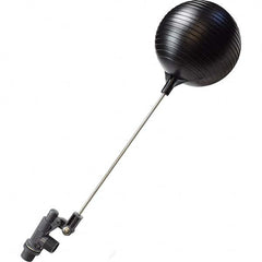 Control Devices - Float Valves Type: Mechanical Style: Angle Pattern-Single Seat - Benchmark Tooling