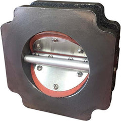 Control Devices - Check Valves Design: Check Valve Pipe Size (Inch): 4 - Benchmark Tooling