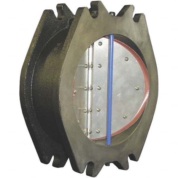 Control Devices - Check Valves Design: Check Valve Pipe Size (Inch): 5 - Benchmark Tooling