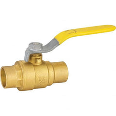 Control Devices - Ball Valves Type: Ball Valve Pipe Size (Inch): 1/2 - Benchmark Tooling