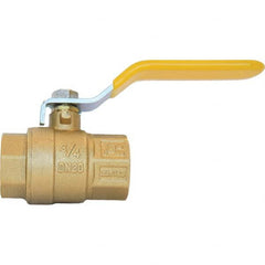 Control Devices - Ball Valves Type: Ball Valve Pipe Size (Inch): 1/2 - Benchmark Tooling