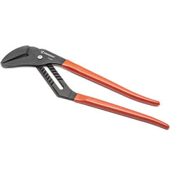 Crescent - Tongue & Groove Pliers Type: Groove Joint Pliers Overall Length Range: 18" - 23.9" - Benchmark Tooling