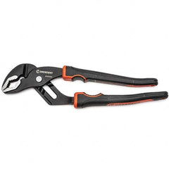 Crescent - Tongue & Groove Pliers Type: Groove Joint Pliers Overall Length Range: 9" - 11.9" - Benchmark Tooling